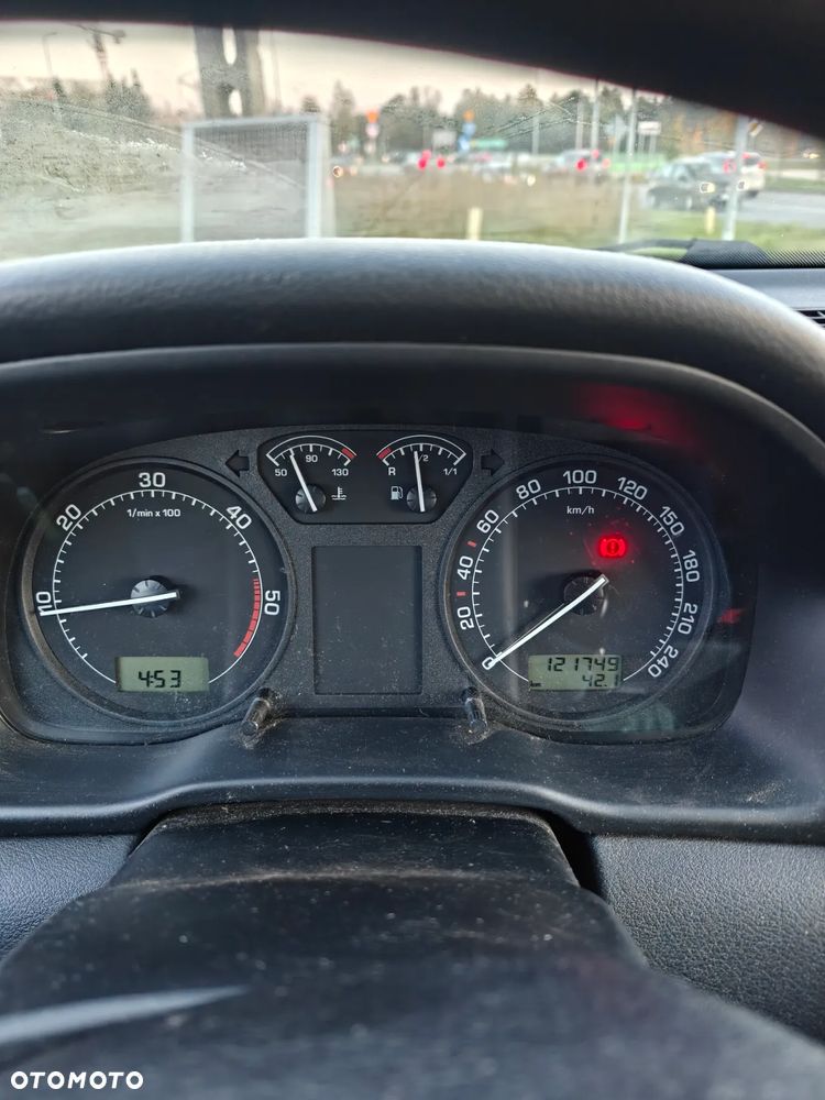 Skoda Octavia 1.9 TDI Tour Plus Ice - 6