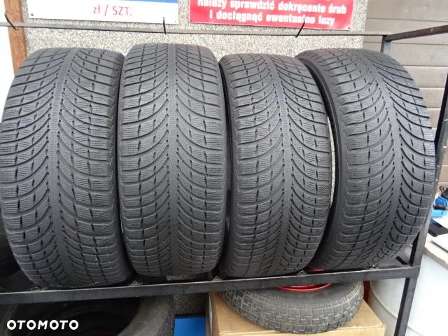 235/50/R19 103V Michelin Latitude Alpin LA2 - 1