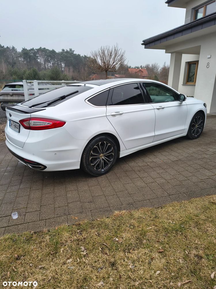 Ford Mondeo 2.0 TDCi Titanium PowerShift - 10