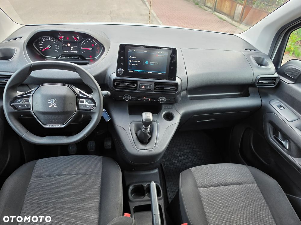 Peugeot Rifter 1.5 BlueHDI Active - 32