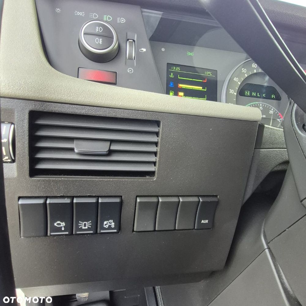 Volvo FH 500 Led/Retarder/4Poduszki/Hydraulika - 10