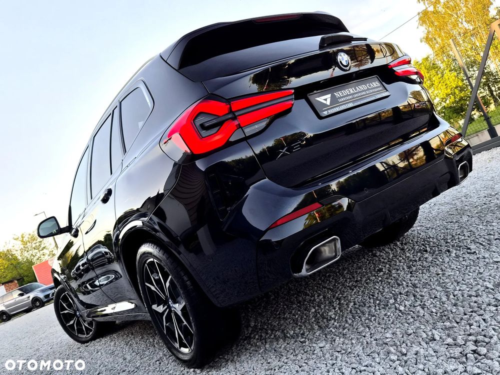 BMW X3 xDrive30e M Sport sport - 38