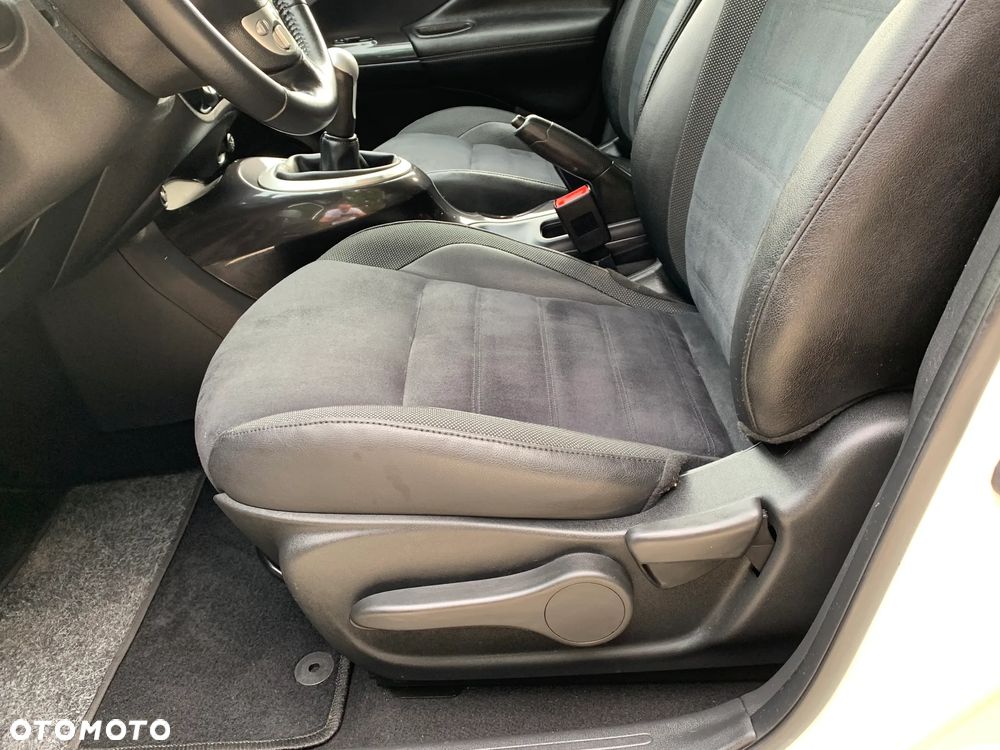 Nissan Juke 1.6 Bose Personal Edition - 21