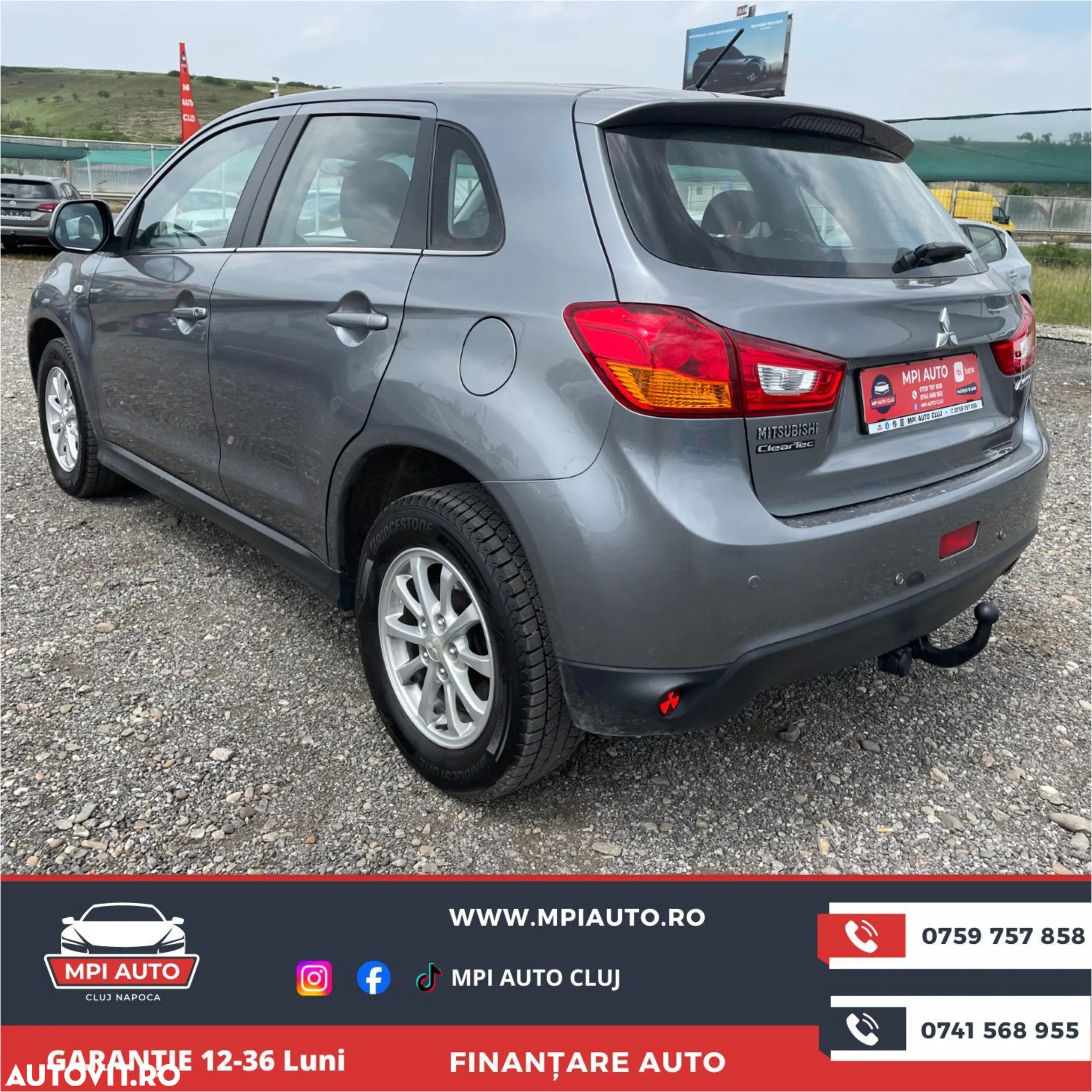 Mitsubishi ASX - 2