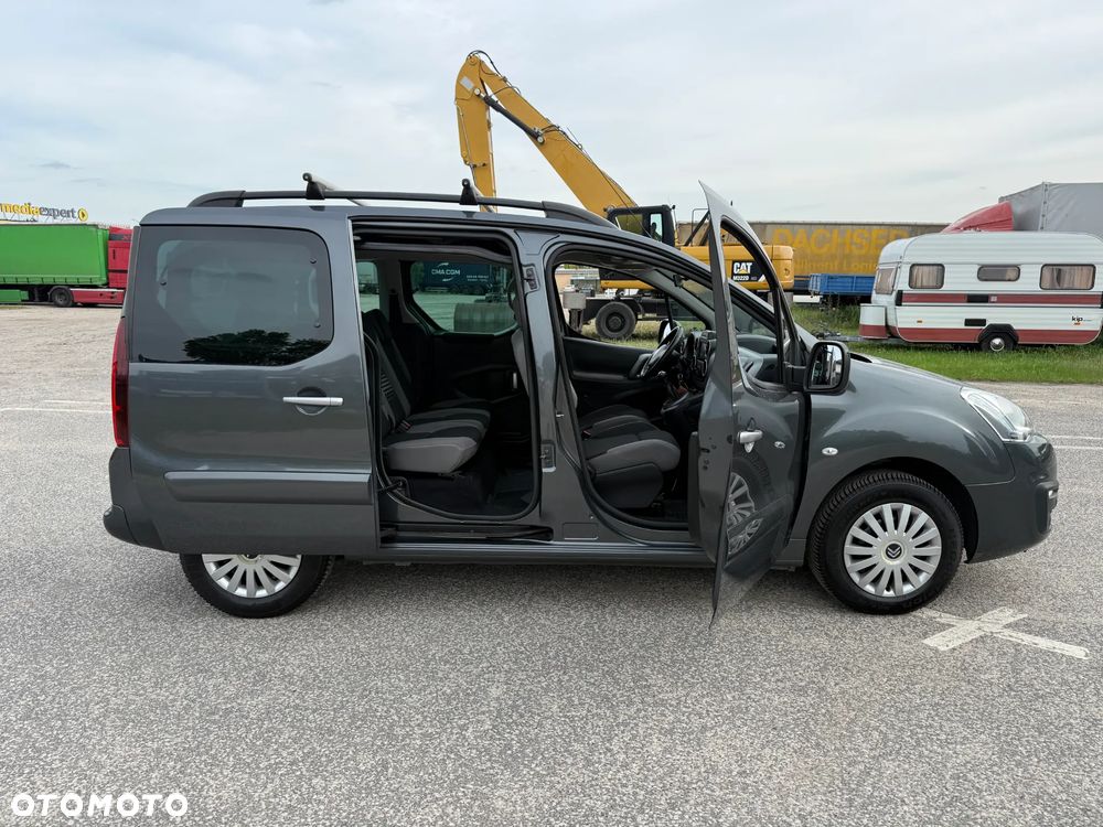 Citroën Berlingo Multispace BlueHDi 100 SELECTION - 13