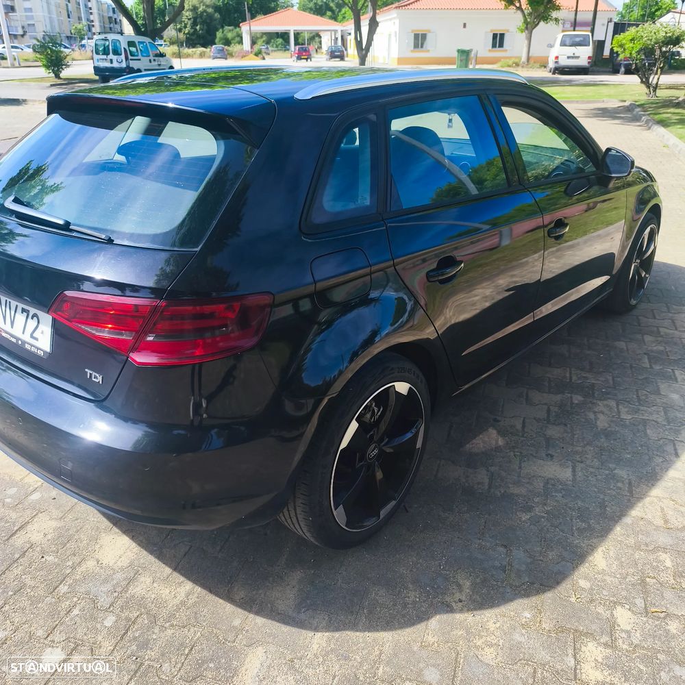 Audi A3 Sportback 1.6 TDI Attraction - 5