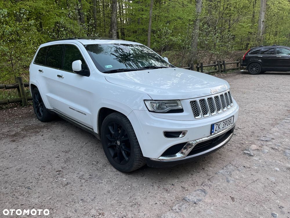 Jeep Grand Cherokee 3.0 V6 Multijet 4WD Automatik Summit - 1