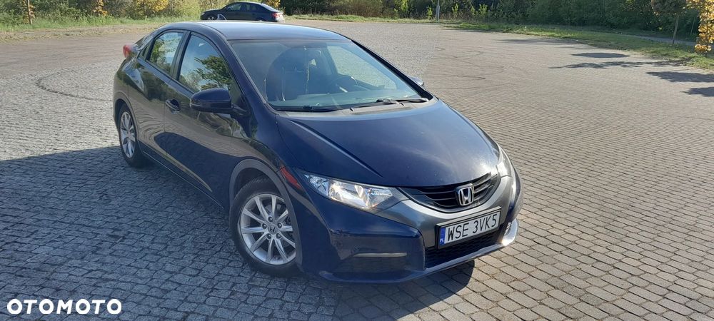 Honda Civic 1.4 Base / S - 29