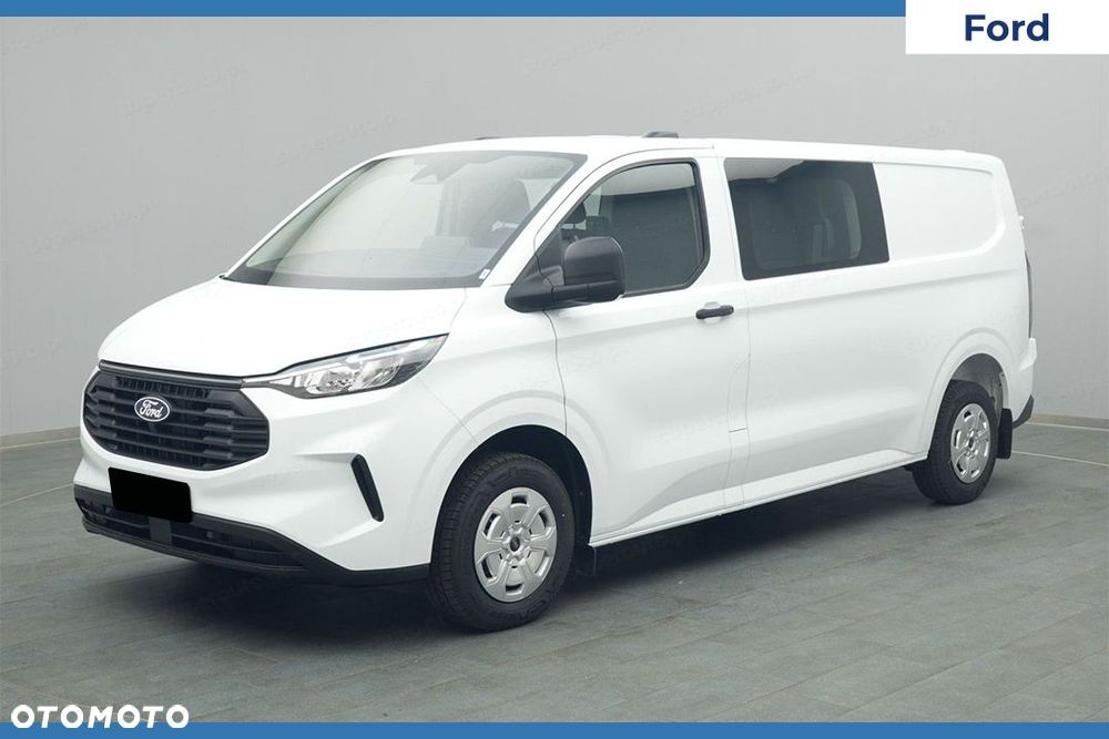 Ford Transit Custom 320 L2H1 Trend Zabudowa Brygadowa 2.0 150KM - 4