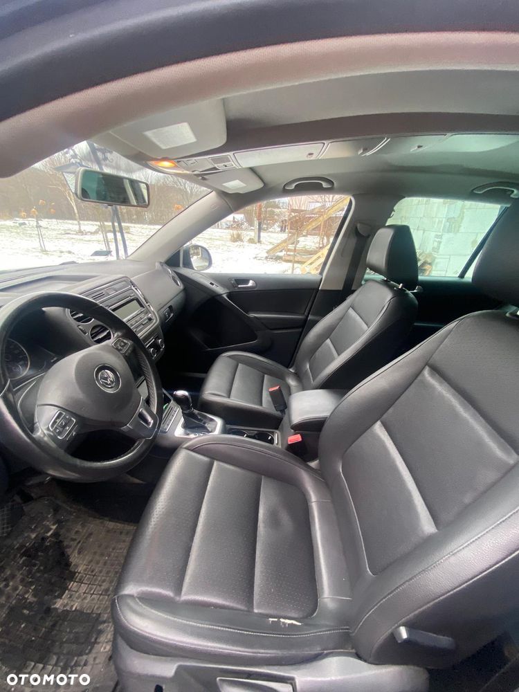 Volkswagen Tiguan 2.0 TSI 4Motion DSG Team - 6