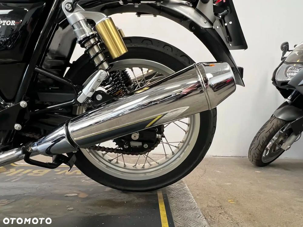 Royal Enfield Interceptor - 25