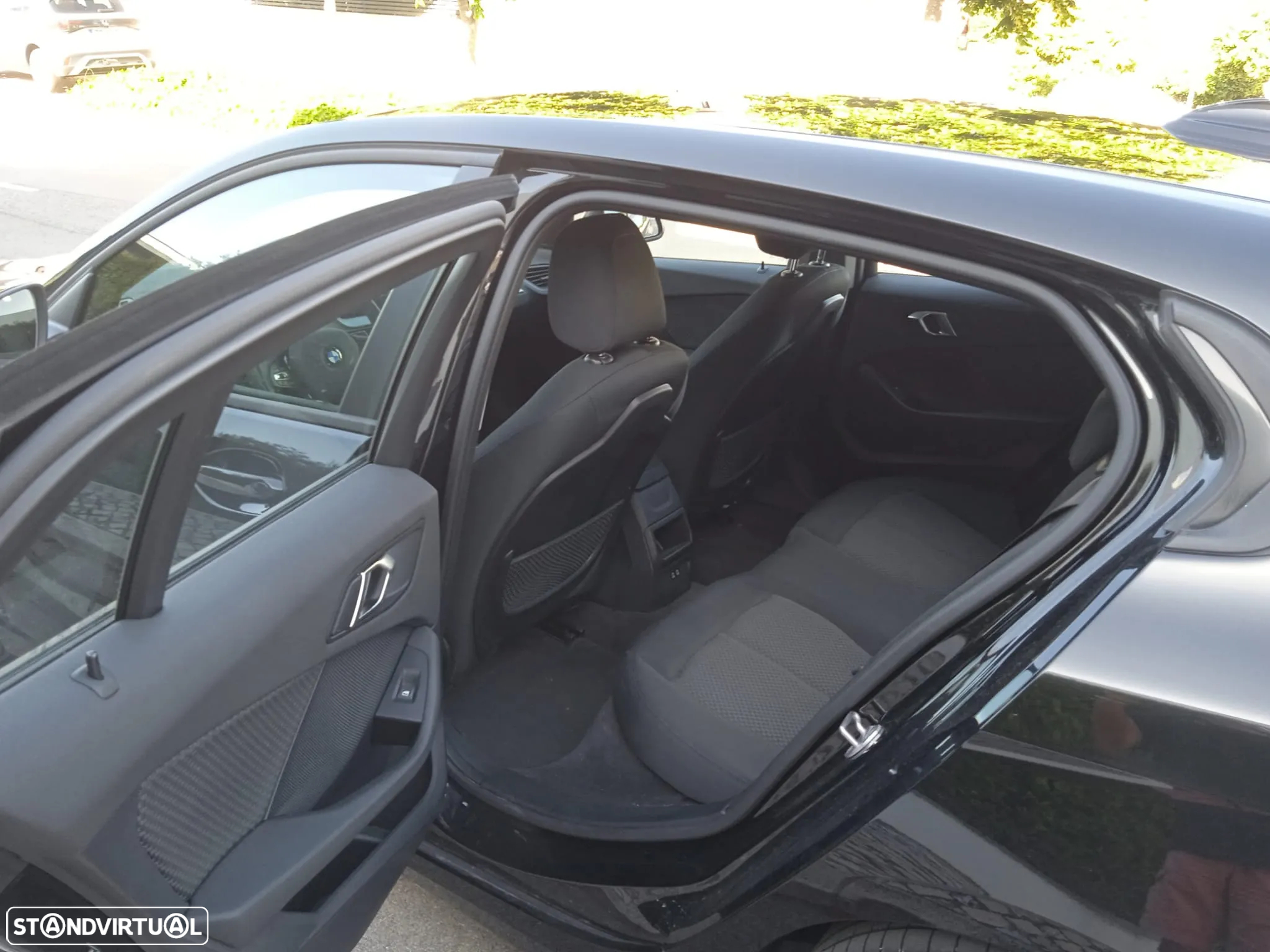 BMW 116 d Auto - 7