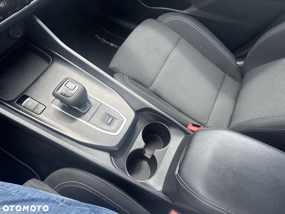 Nissan Qashqai 1.3 DIG-T MHEV Acenta Xtronic - 21