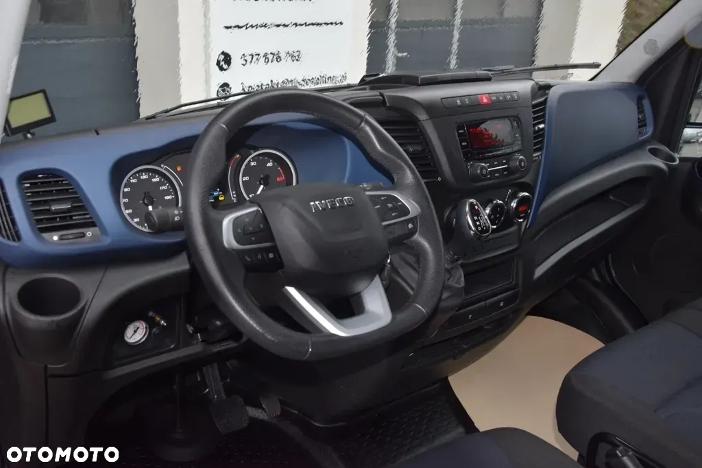 Iveco DAILY 35S18 Hi Matic  180Km 18M3 - 13