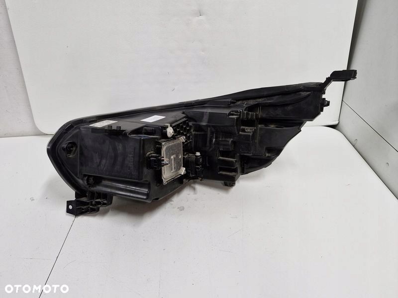 RENAULT TRAFIC III 3 LIFT IV 4 LAMPA REFLEKTOR PRAWY PRZÓD PRZEDNI LED EU - 11