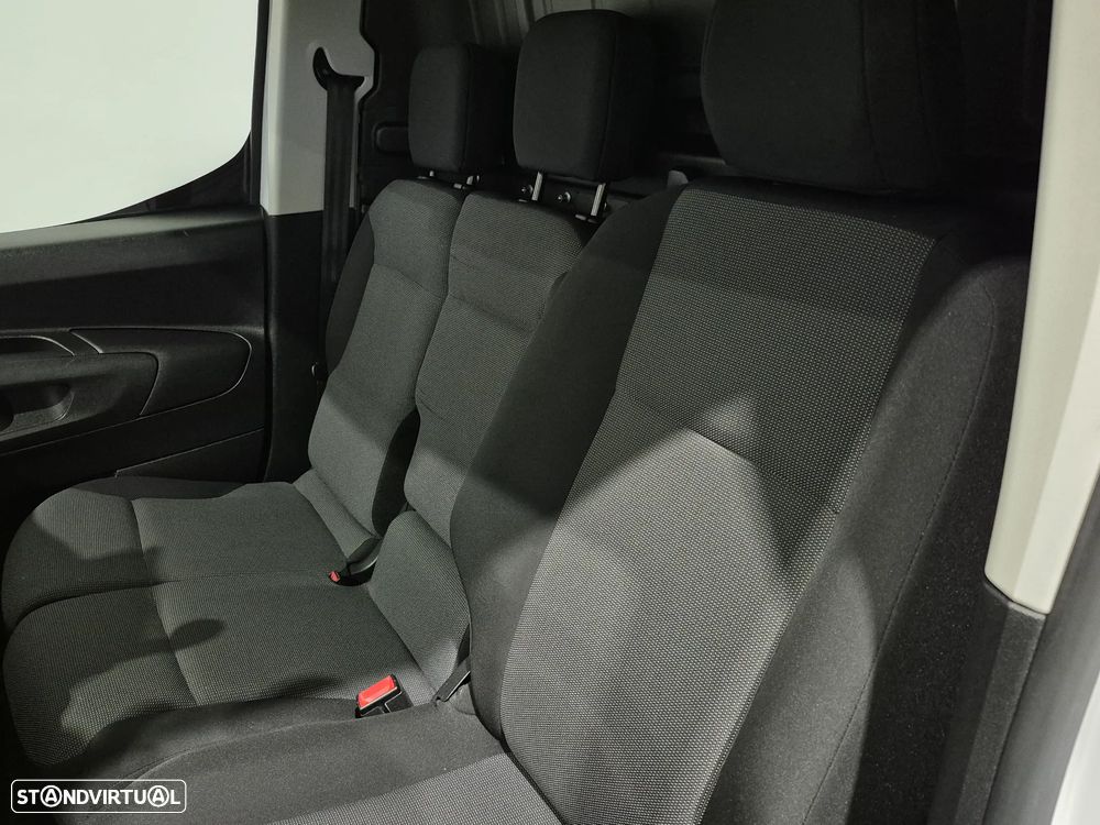 Peugeot Partner 1.6HDI - 129.000KM | GARANTIA | NACIONAL - 9