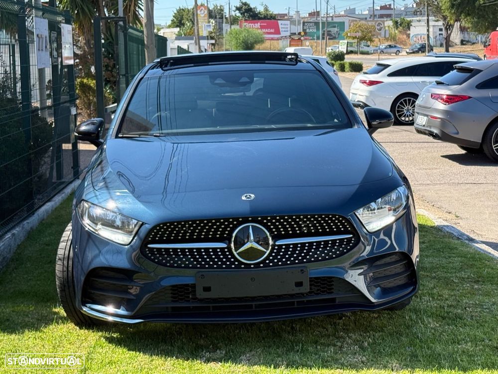 Mercedes-Benz A 250 Limousine e 8G-DCT AMG Line Advanced Plus - 36