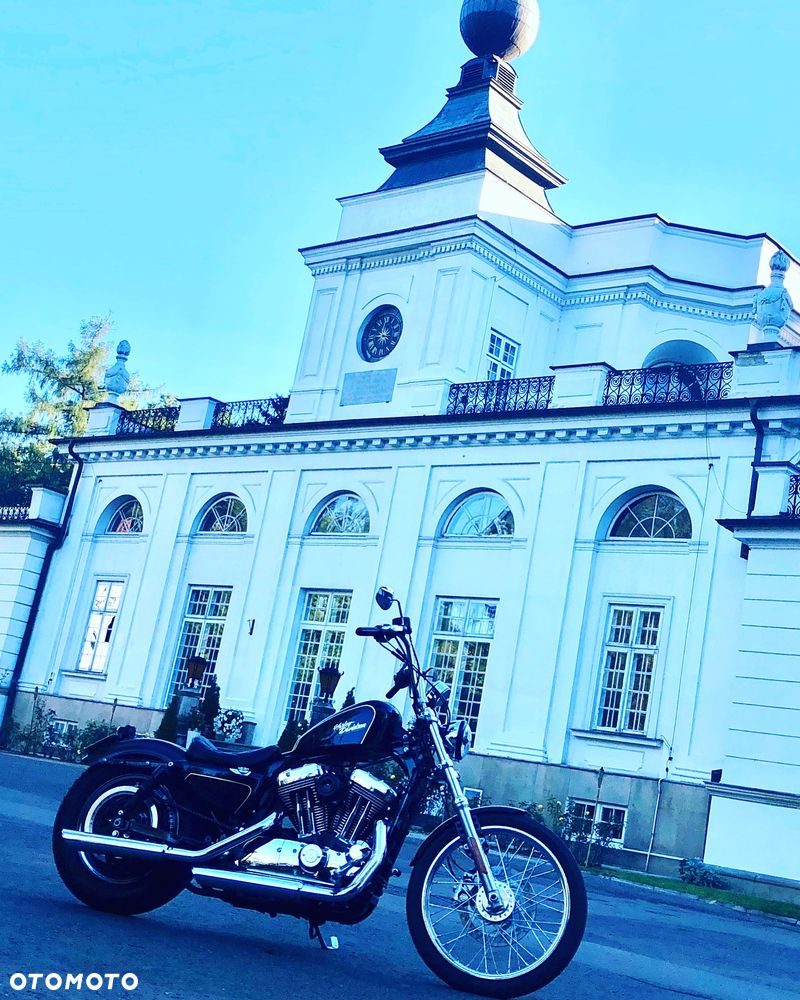 Harley-Davidson Sportster Seventy-Two - 1