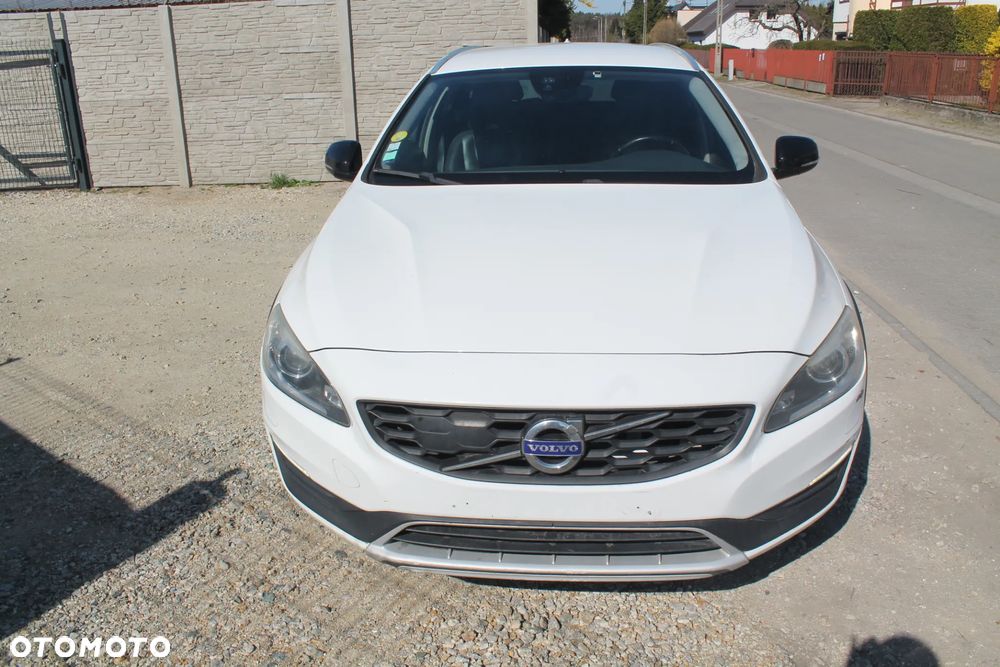 Volvo V60 Cross Country D3 Geartronic - 2
