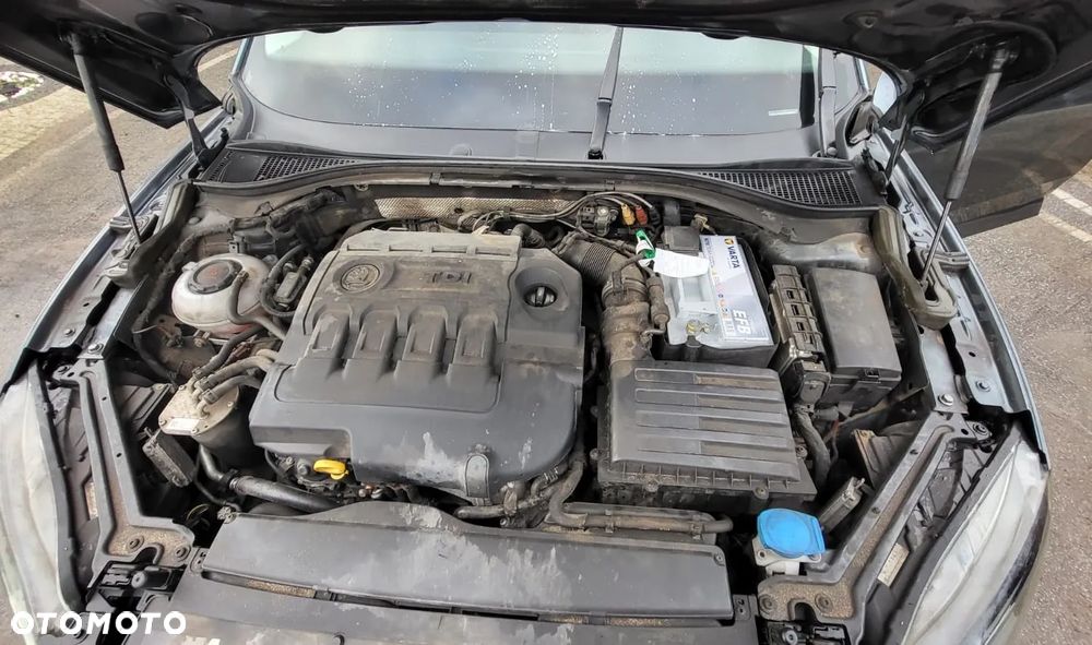 Skoda Superb 2.0 TDI Style DSG - 5