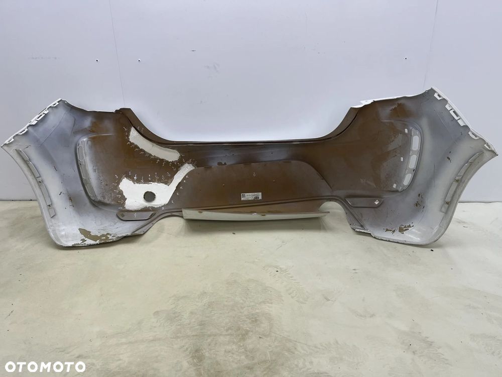 Zderzak tylny Seat Leon 2 II Cupra FR MS Design 05-12r. tył 1PL807421 - 11