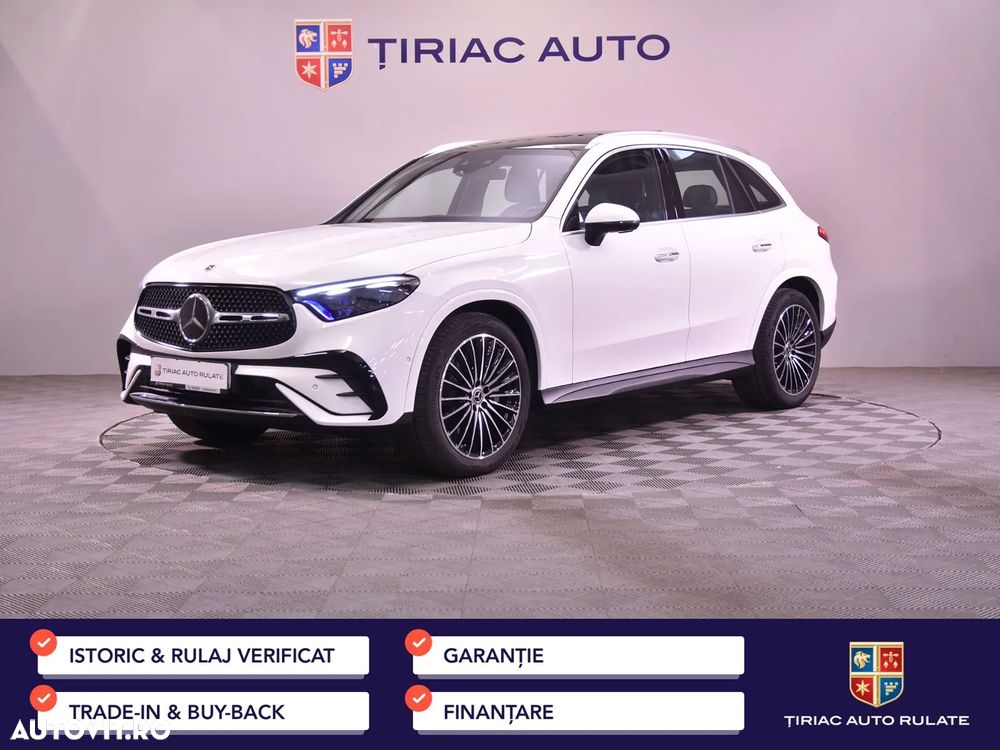 Mercedes-Benz GLC 200 4MATIC MHEV - 1