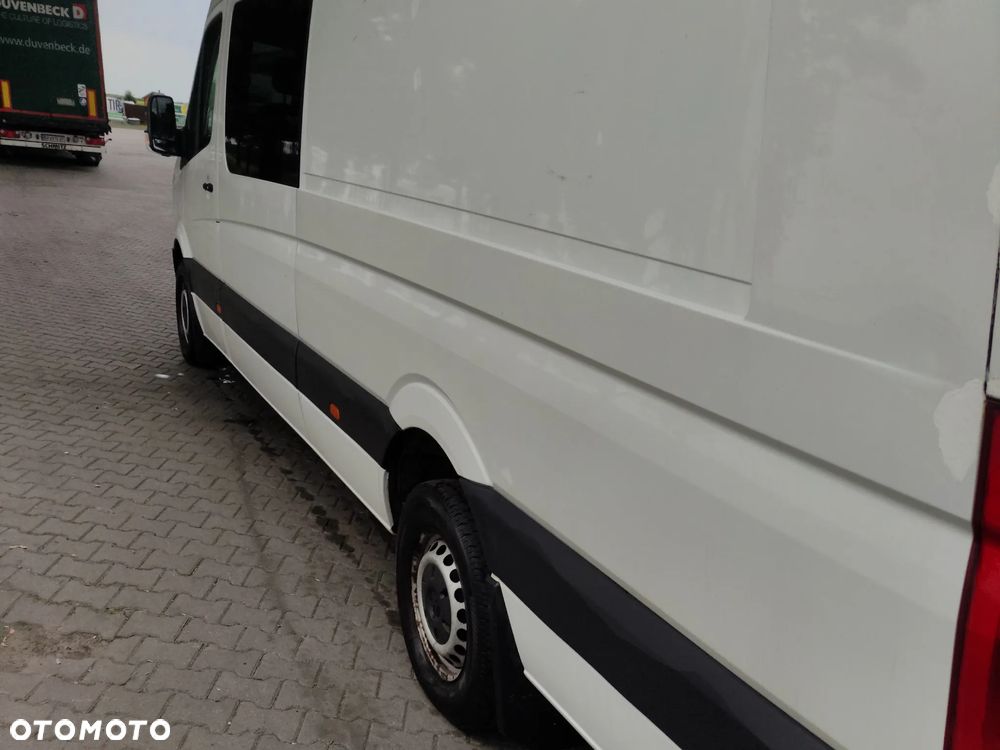 Volkswagen CRAFTER - 24