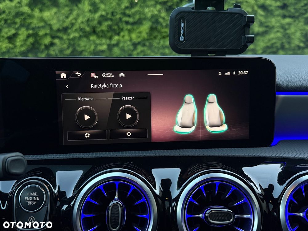 Mercedes-Benz Klasa A 250 4Matic 8G-DCT Edition AMG Line - 20