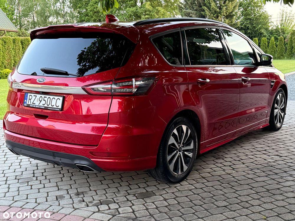 Ford S-Max 2.0 EcoBlue AWD ST-Line - 3