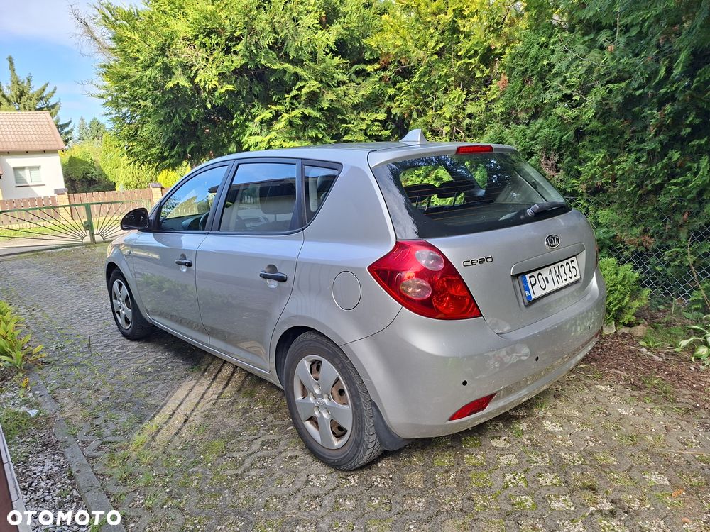 Kia Cee'd