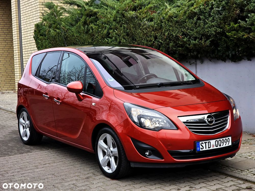 Opel Meriva 1.4 T Cosmo - 2