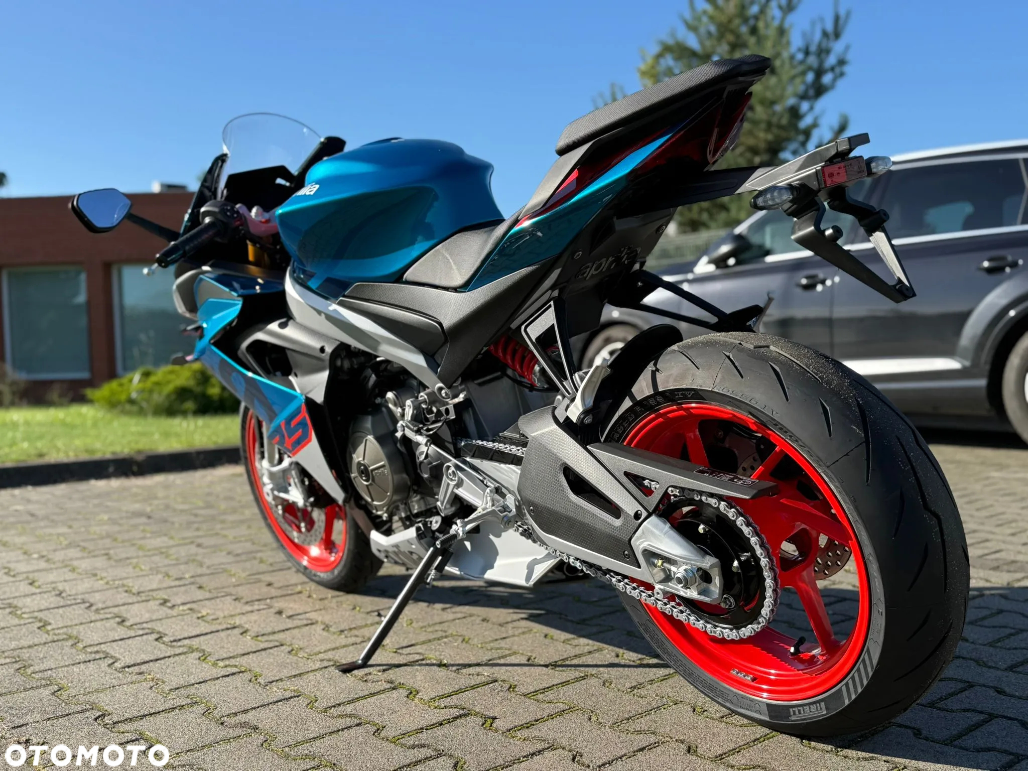 Aprilia RS - 12