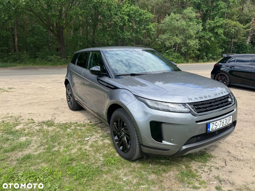 Land Rover Range Rover Evoque 2.0 D200 mHEV Dynamic HSE - 3