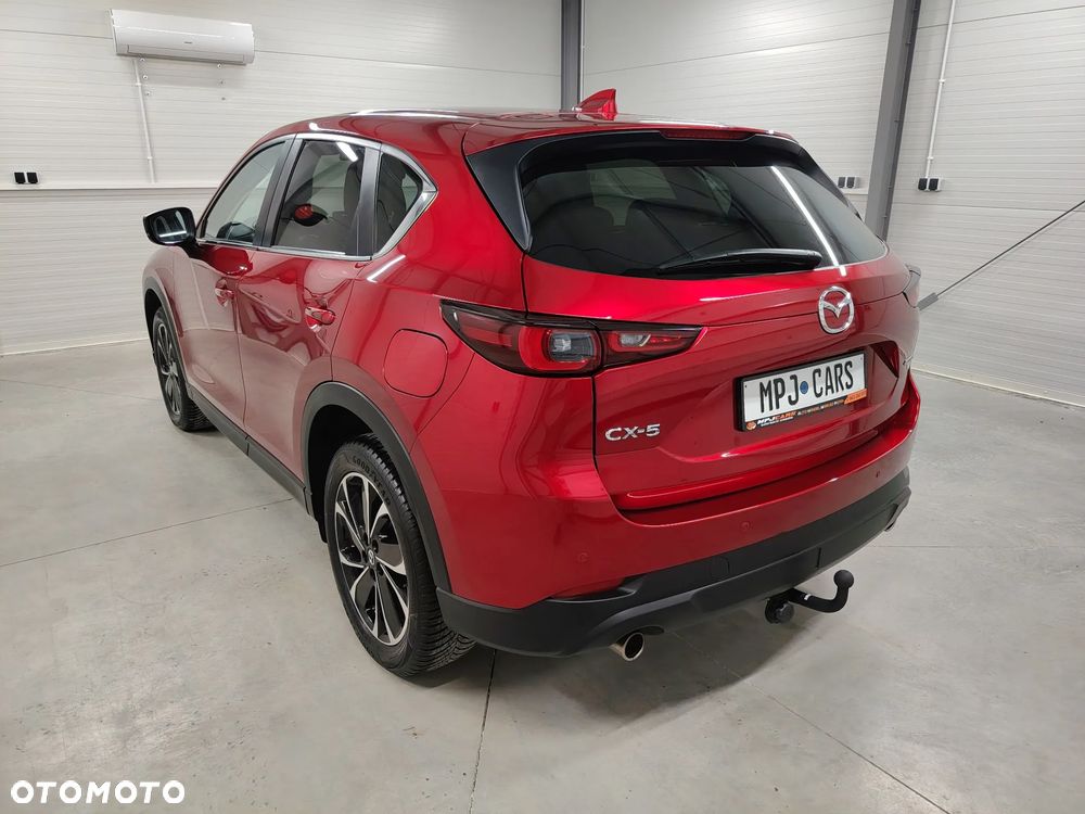 Mazda CX-5 2.0 Exclusive-Line 2WD - 11