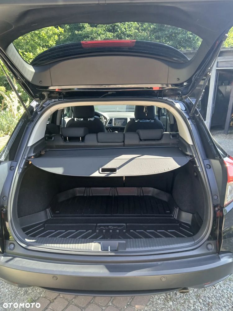 Honda HR-V 1.5 Elegance (ADAS/Honda Connect+) CVT - 14