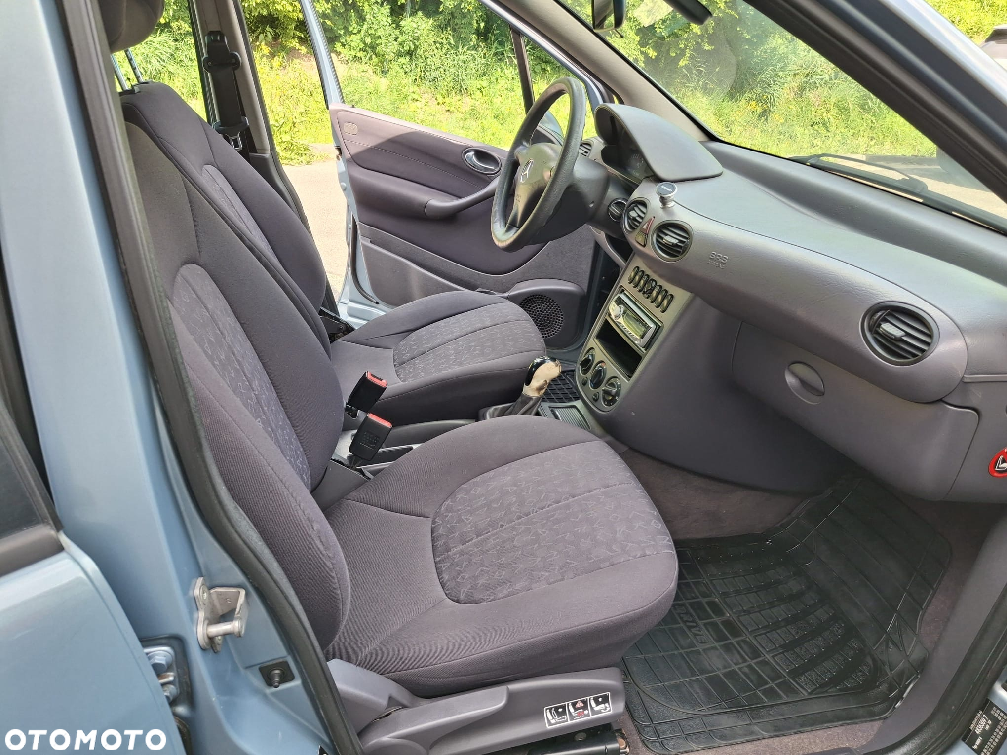 Mercedes-Benz Klasa A 140 Avantgarde - 10