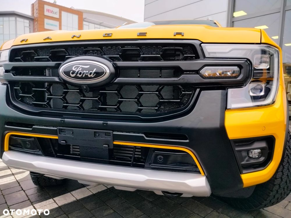 Ford Ranger 2.0 EcoBlue Bi-Turbo 4x4 DC Wildtrak X - 27