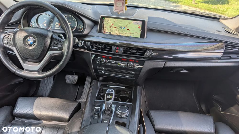BMW X6 - 7