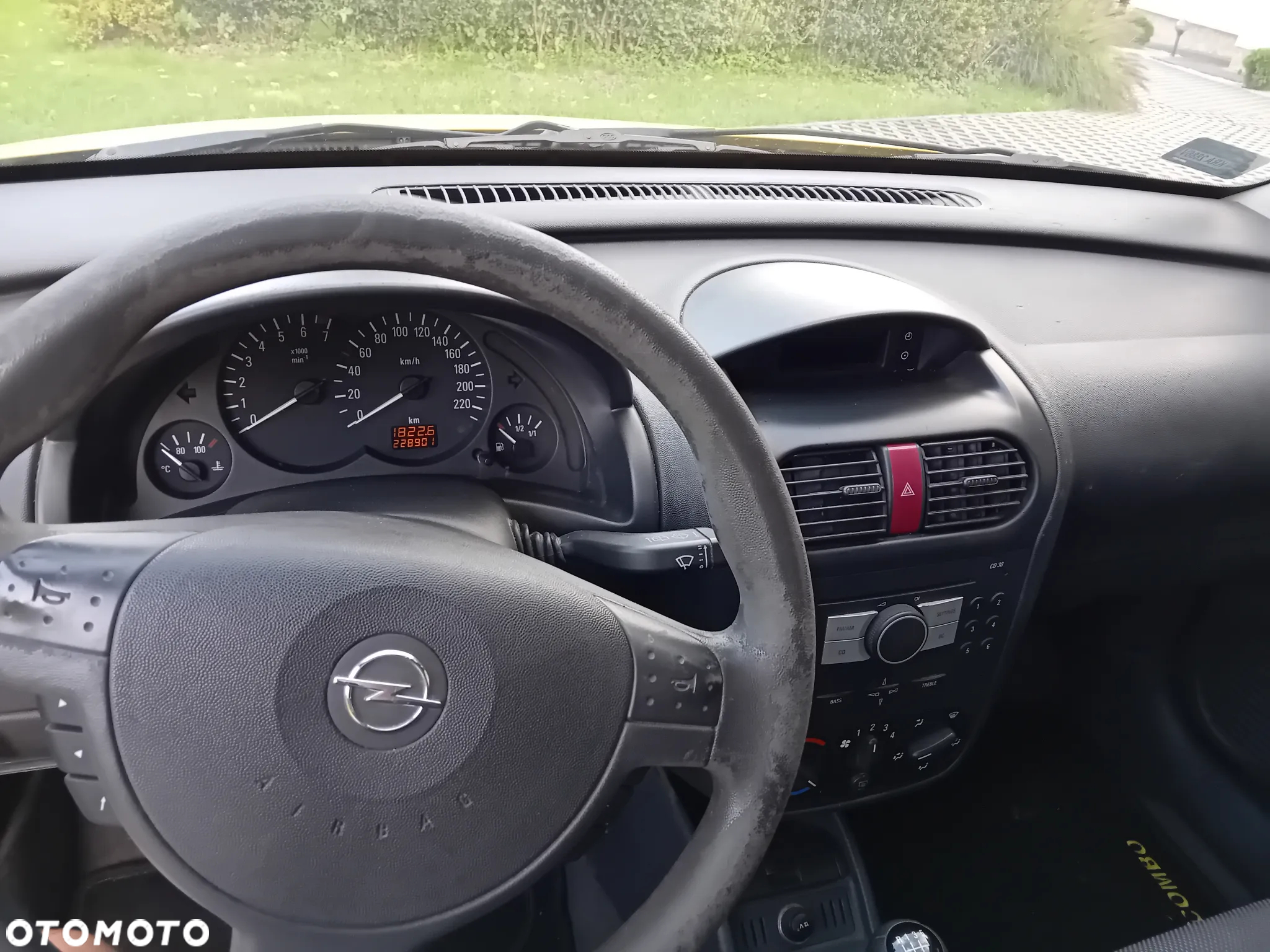 Opel Combo Tour 1.4 - 9