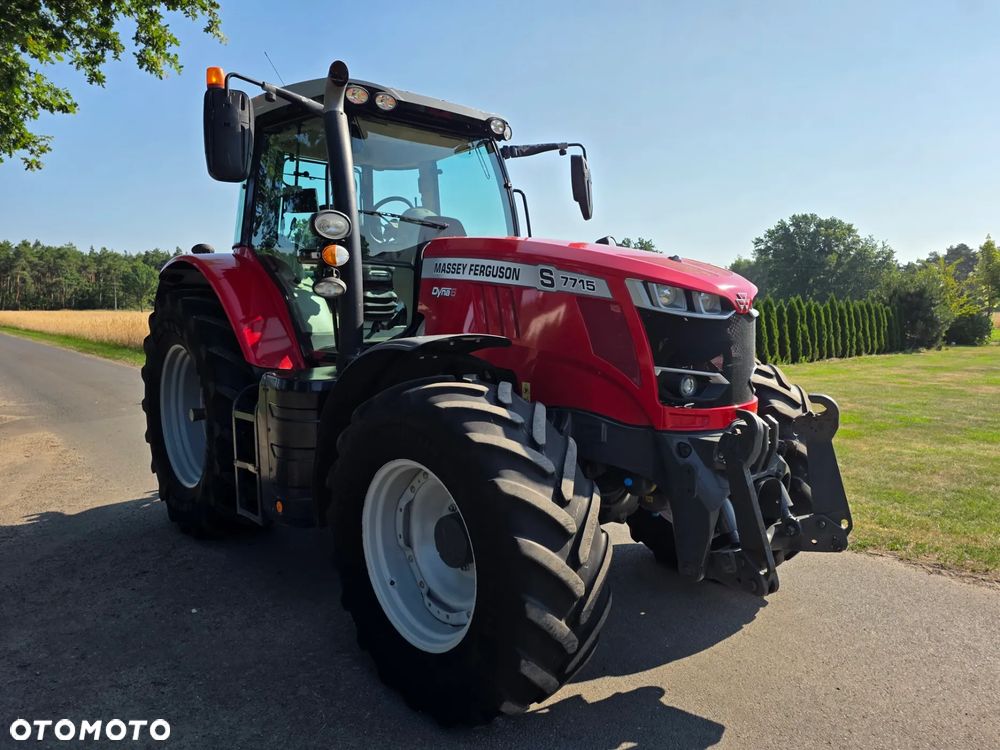 Massey Ferguson 7715 S Finition Exclusive - 11