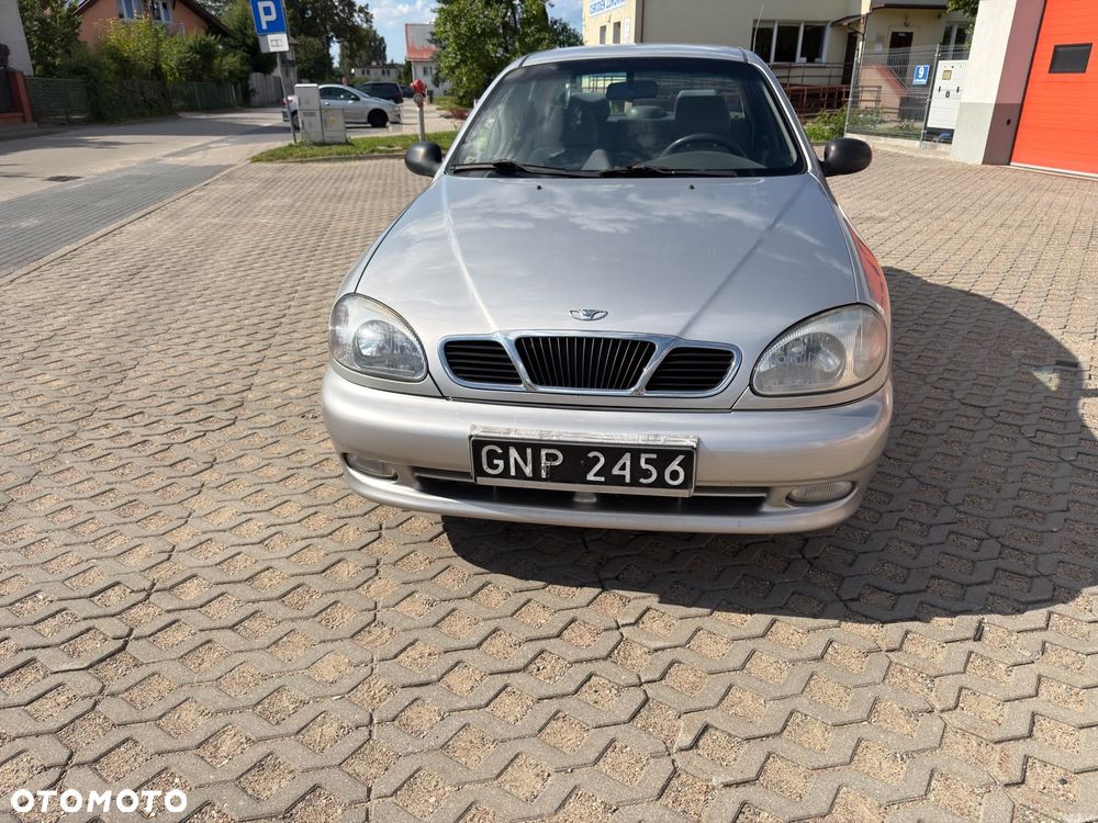 Daewoo Lanos 1.5 S - 1