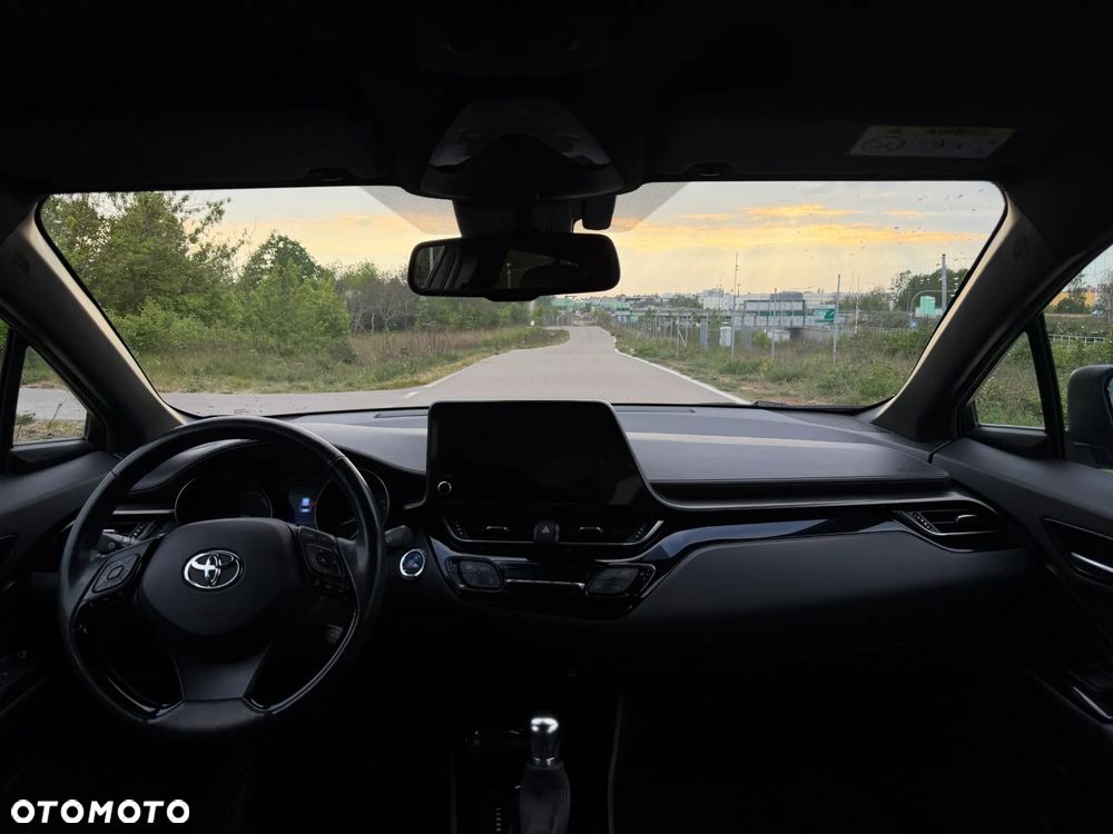 Toyota C-HR 1.8 Hybrid Style - 10