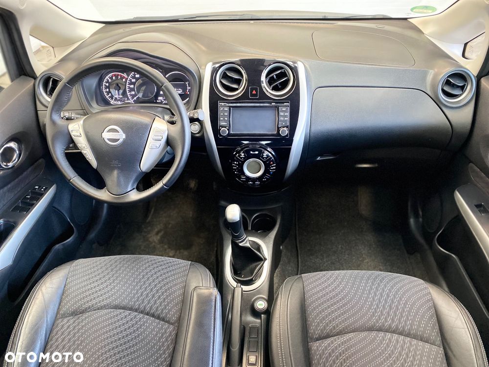 Nissan Note 1.2 DIG-S Tekna - 11