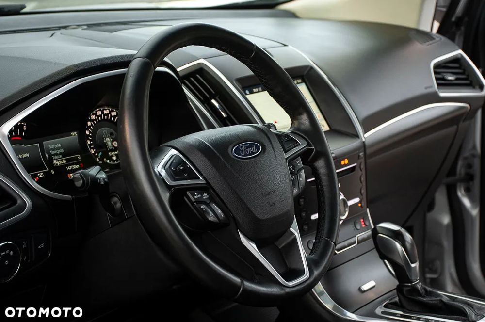 Ford Edge 2.0 TDCi Bi-Turbo 4x4 ST-LINE - 20