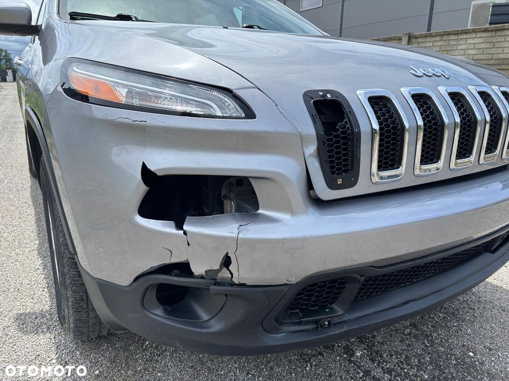 Jeep Cherokee 3.2 V6 Active Drive I Limited - 20