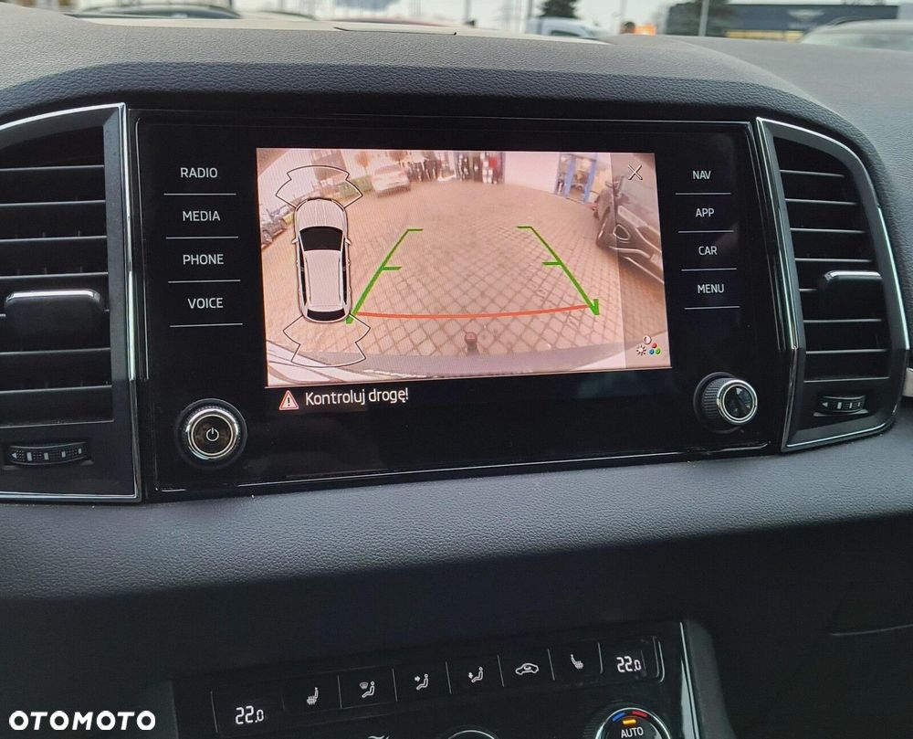 Skoda Karoq 2.0 TDI SCR 4x4 Style DSG - 20