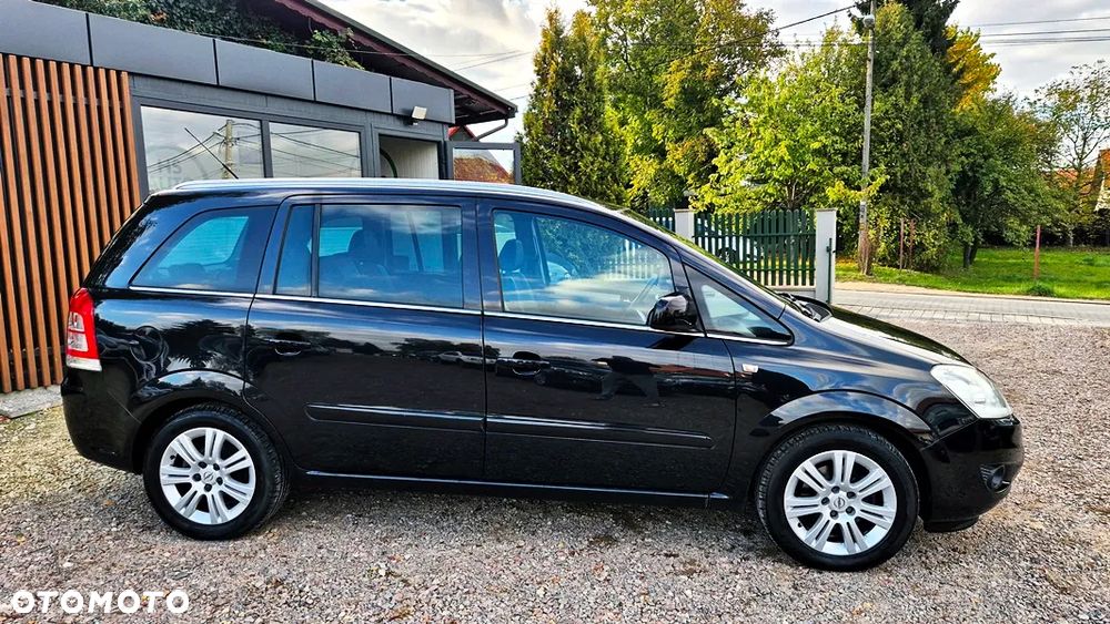 Opel Zafira 2010