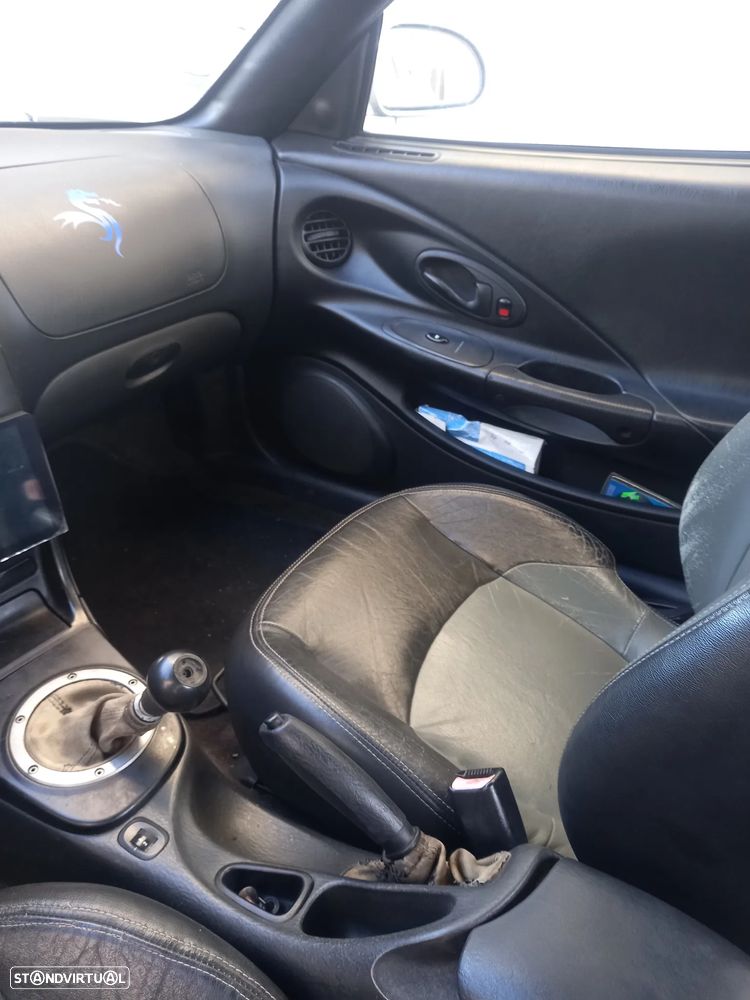 Hyundai Coupe 1.6 16V FX - 7