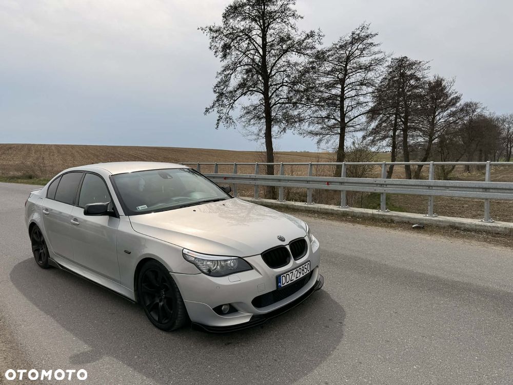 BMW Seria 5 - 1