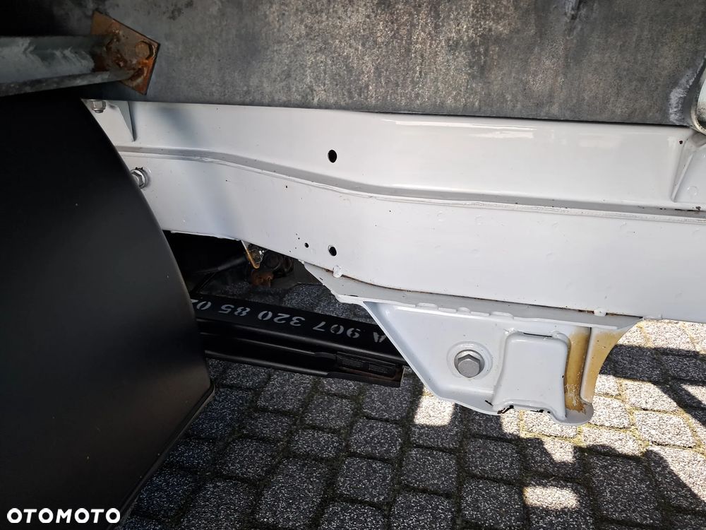 Mercedes-Benz SPRINTER 515 Chłodnia + Winda 1 TONA Salon Polska - 15